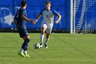 MSoc vs NEC  Wheaton College Men’s Soccer vs New England College. - Photo By: KEITH NORDSTROM : Wheaton, Soccer